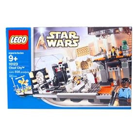 LEGO Star Wars: Cloud City by none