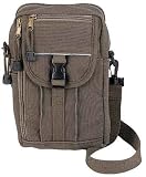 Heavyweight Classic Passport Travel Pouch - Unisex