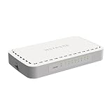 Netgear GS608 8-port Gigabit Ethernet Switch (10/100/1000 Mbps)