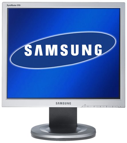 Festplatten: Samsung Syncmaster 910T 19 Zoll TFT Monitor