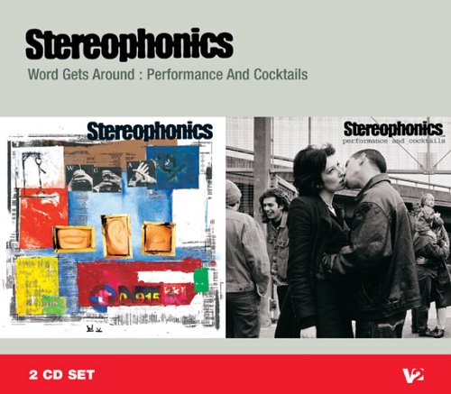 Word Gets Around/Performance and Cocktails
