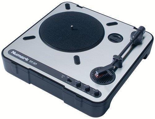 NoteBook: Numark PT 01