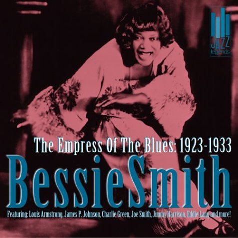 The Empress of the Blues: 1923-1933