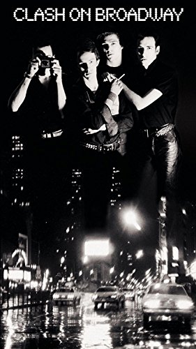 Clash On Broadway