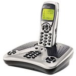 DVD Player: Olympia CDP 24.201 Telefon schnurlos digital 140Nummern LCD 7/168Stunden silber/schwarz