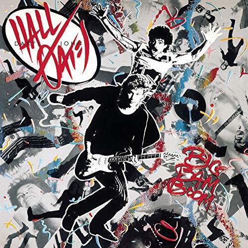 Hall & Oates - Big Bam Boom - Zortam Music