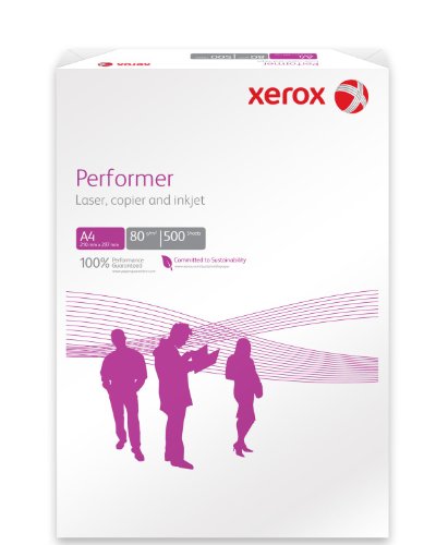 Computerzubeh&ouml;r: Xerox: Xerox Performer A4 80g 003R90649 VE500
