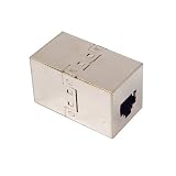 Belkin RJ45 to 2 RJ45 In-Line Coupler