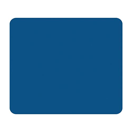Festnetztelefone: Fellowes Economy Mouse Pad blau 29700