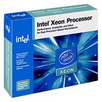 Navigationssysteme: IBM Xeon 2400 CPU Upgrade Xeon 2400MHz 400FSB 512KB L2 xSerie 335
