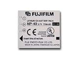 Fujifilm NP 40 - Camera battery - rechargeable - Li-Ion - 690 mAh