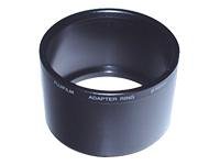 Festnetztelefone: FUJI Adapterring f�r Vorsatzlinsen (55mm) f�r FinePix 4900Zoom und FinePix 6900Zoom
