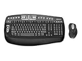 Microsoft Wireless Optical Desktop Elite - Keyboard - mouse - USB