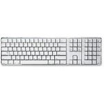Elektronik und Foto: Apple Wireless Tastatur mit Bluetooth weiss (int. Version)