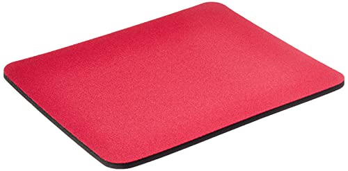 Festnetztelefone: Fellowes Economy Mouse Pad rot 29701