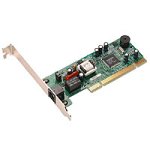Audio und Video: U.S. Robotics 56K* PCI Faxmodem Modem intern 56000 bps PCI V.92 ML