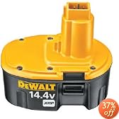 DeWalt DC9091 XRP 14.4-Volt 2.4 Amp Hour NiCad Pod Style Battery