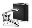 Metrokane VIP Edition Leather-Bound Rabbit Corkscrew
