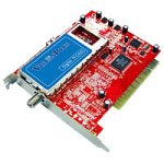 Verst&auml;rker und Receiver: Vision Plus DVB-T PCI TV-Karte