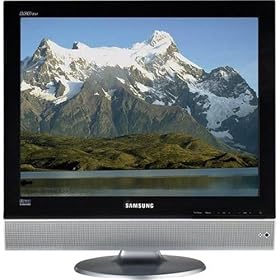 Samsung LT-P2045 20 Flat-Panel LCD TV by Samsung