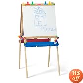 Melissa and Doug Deluxe Standing Easel