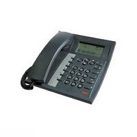 TV Geraete: tiptel Profi Clip Voice stahlblau Analoges Komfort Telefon mit Telefonregister, Rufnummernanzeige (CLIP) und Anrufbeantworter