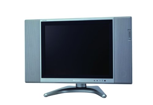 Festplatten: Sharp LC 20 B 5 EE 20-Zoll/ 51 cm 4:3 LCD-Fernseher silber