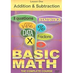 Addition & Subtraction