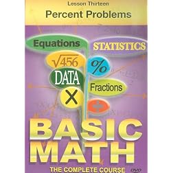 Percent Problems