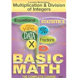 Multiply & Divide of Integers Squ