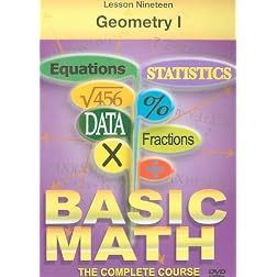 Geometry I