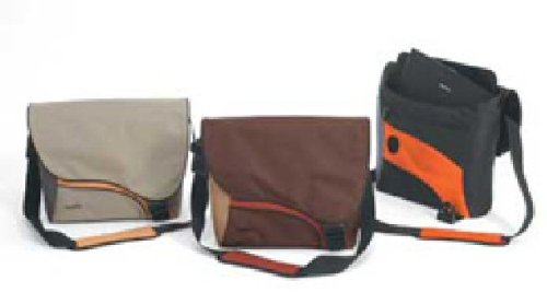 Digitalkameras: Dicota Notebooktasche Pep.Up brown, 15", 15.4"