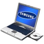 Festplatten: Samsung V25 XVC 2600c Notebook Celeron 2.6GHz TFT 15.0 256MB 30GB Combo LAN WXPH