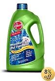 Hoover 40321130 Premium Pet Formula Carpet/Upholstery Detergent, 128-Ounce
