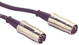 PROCO SMIDI-5 MIDI CABLE 5'