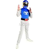 Power Rangers Ninja Storm Blue Ranger Costume - Medium