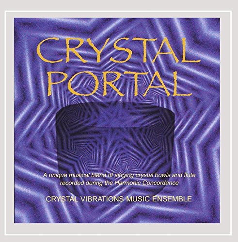 Crystal Portal, Singing Crystal Bowl Journeys