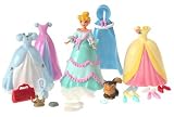 Disney Princess-Pretty as a Princess Fashions Playset- Cinderella