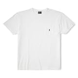 POLO RALPH LAUREN Polo Pocket T-Shirt White Large