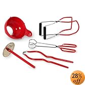 Back to Basics 286 5-Piece Home-Canning Kit
