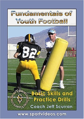 American Football - Fundamentals Of Youth American Football dvd, Film dvd American Football - Fundamentals Of Youth American Football