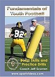 DVD American Football - Fundamentals Of Youth American Football, film DVD American Football - Fundamentals Of Youth American Football