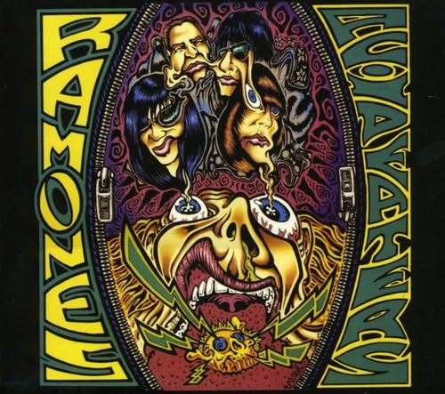 The Ramones - My Back Pages Lyrics - Zortam Music