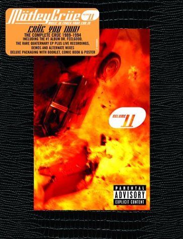Motley Crue - Music To Crash Your Car To Volume 1 - Zortam Music