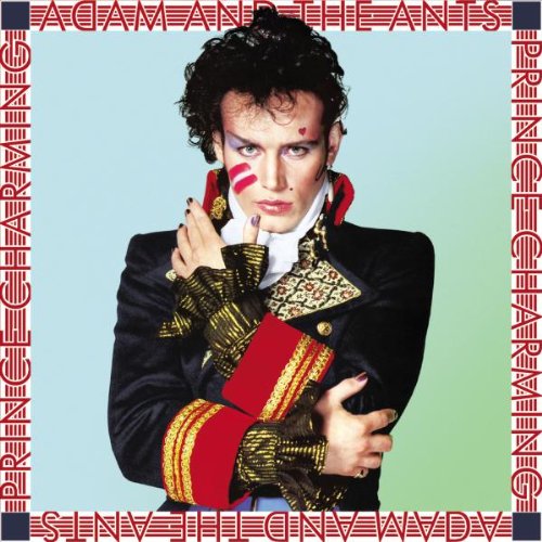 Adam & The Ants - Young at Heart - Zortam Music