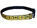 Designer Dog Collar : Sandia Pet Products Gold Dust Tribal Pattern Large Dog Collar