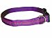 Designer Dog Collar : Sandia Pet Products Pink Campbell Plaid Pattern Medium Dog Collar