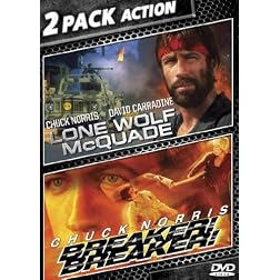 Lone Wolf Mcquade & Breaker Breaker