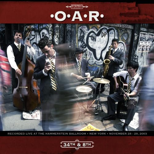 O.A.R. - Ran Away To The Top Of The Wor Lyrics - Zortam Music