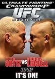Ufc 47: It's on